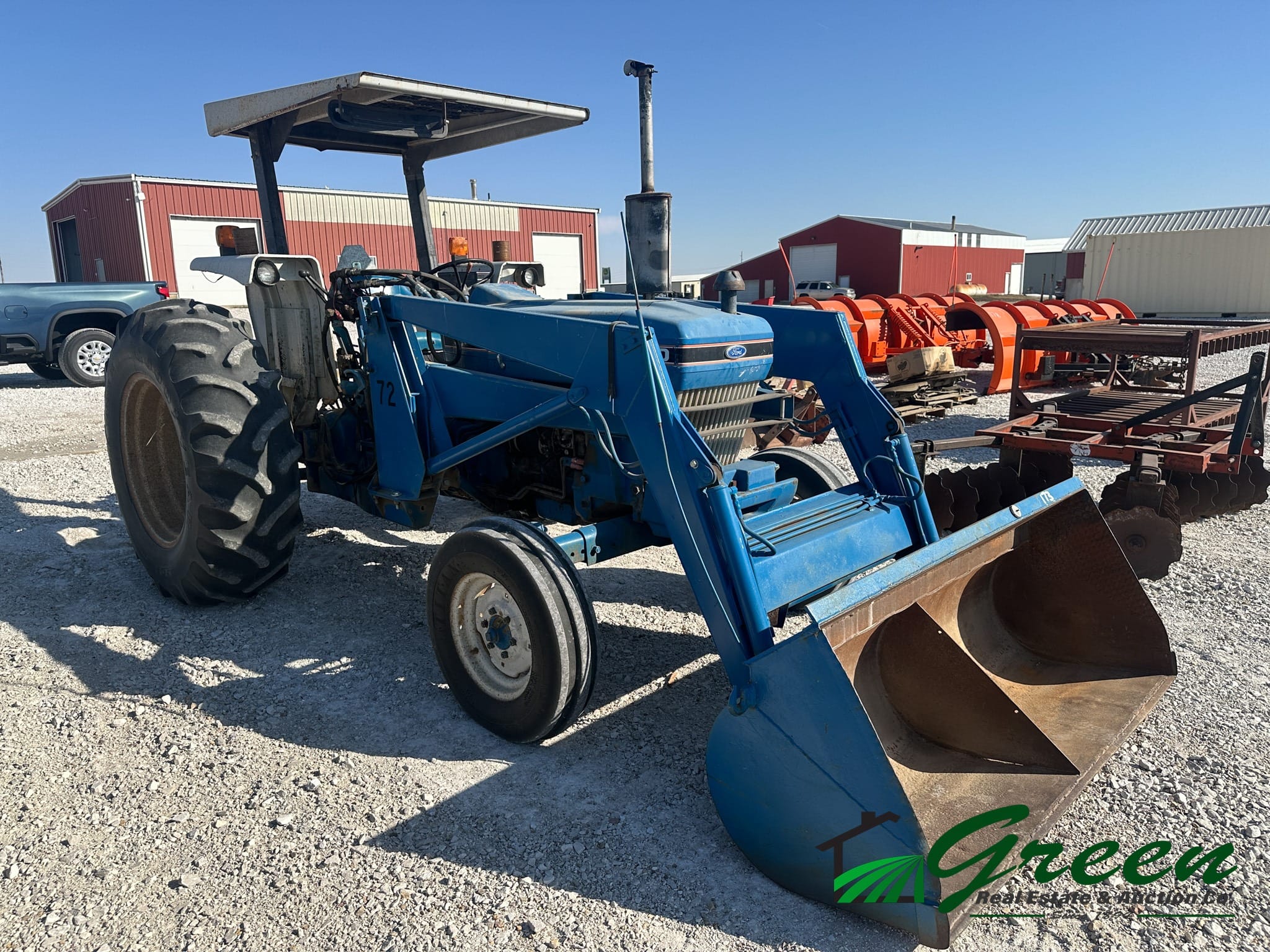 Main image Ford 4610