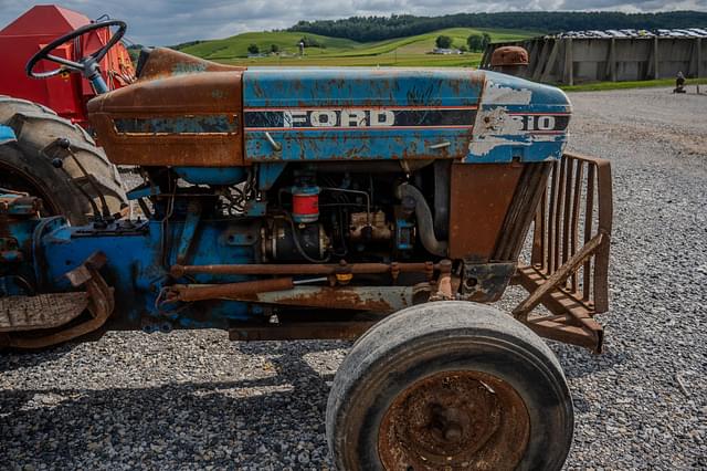 Image of Ford 4610 equipment image 1