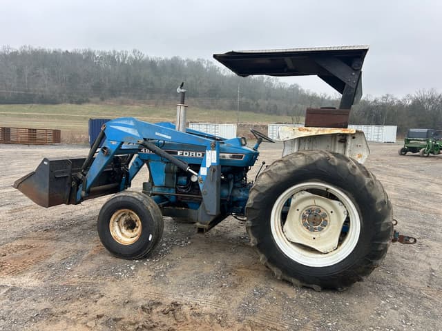Image of Ford 4610 equipment image 2