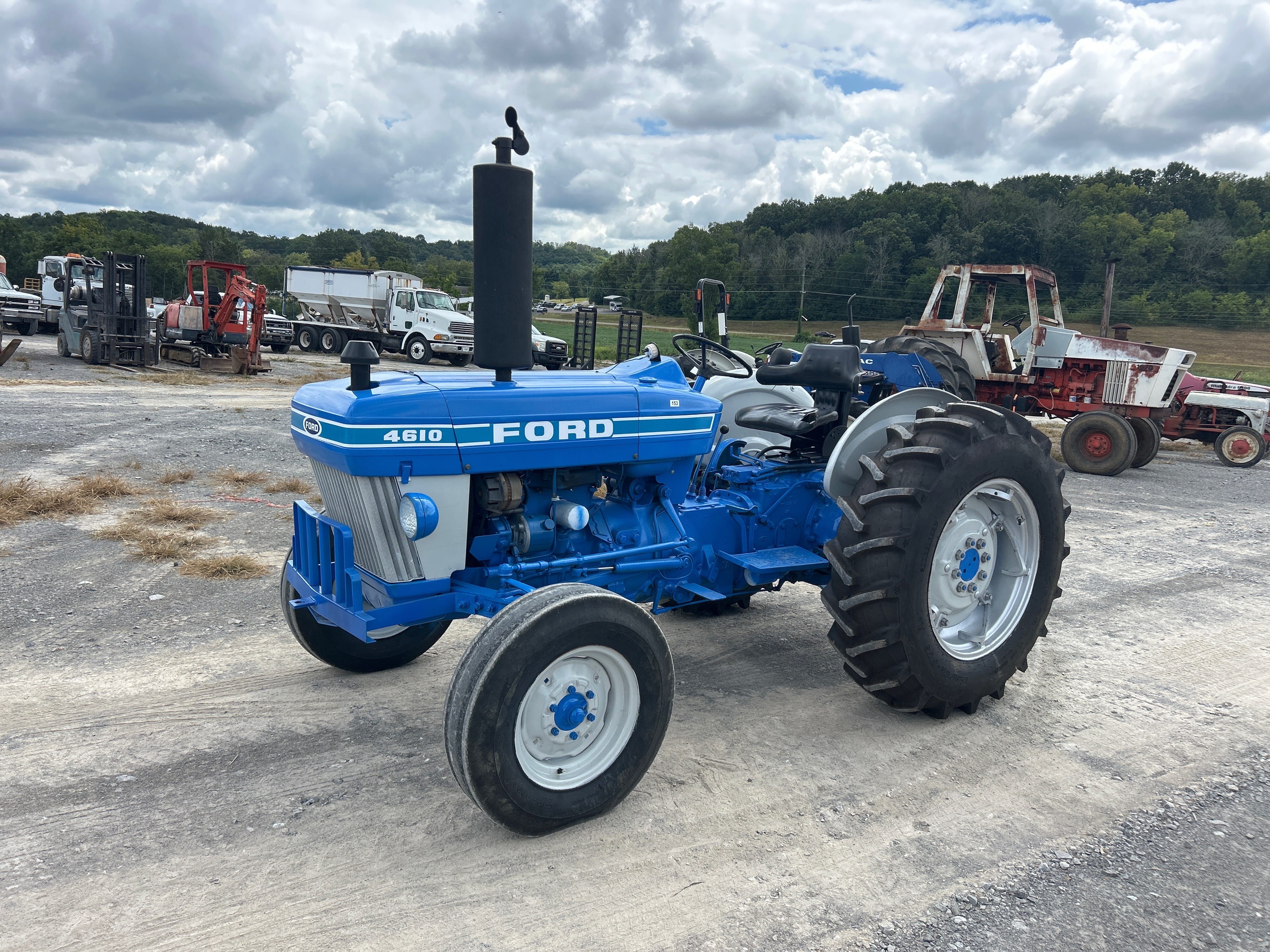 Main image Ford 4610