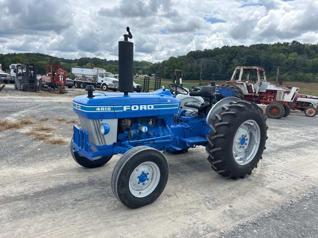Image of Ford 4610 Primary image