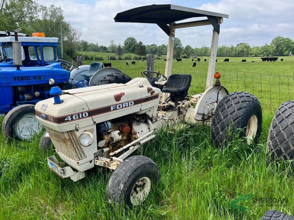 Main image Ford 4610
