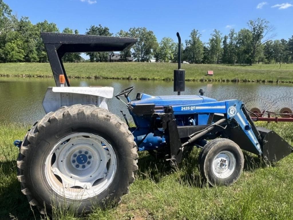 Image of Ford 4610 Image 0