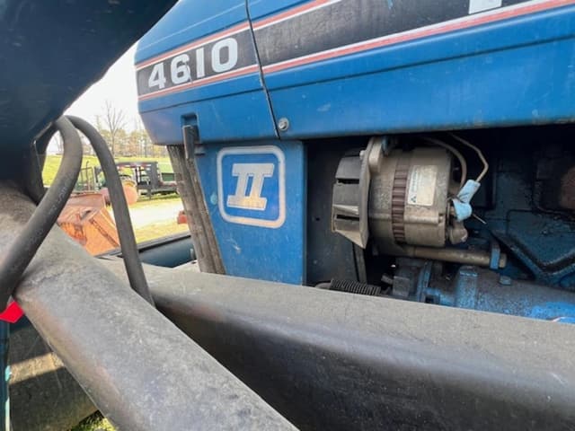 Image of Ford 4610 equipment image 2
