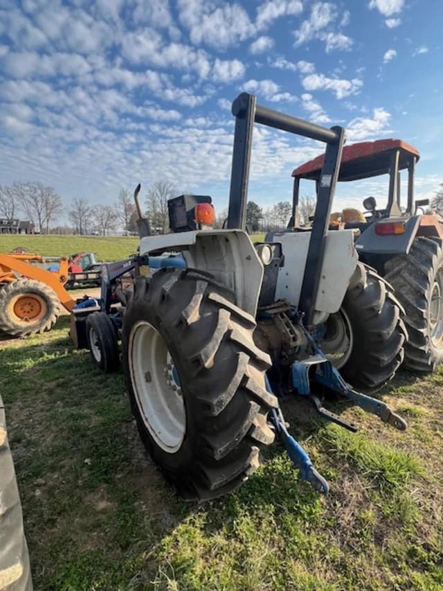 Image of Ford 4610 equipment image 3