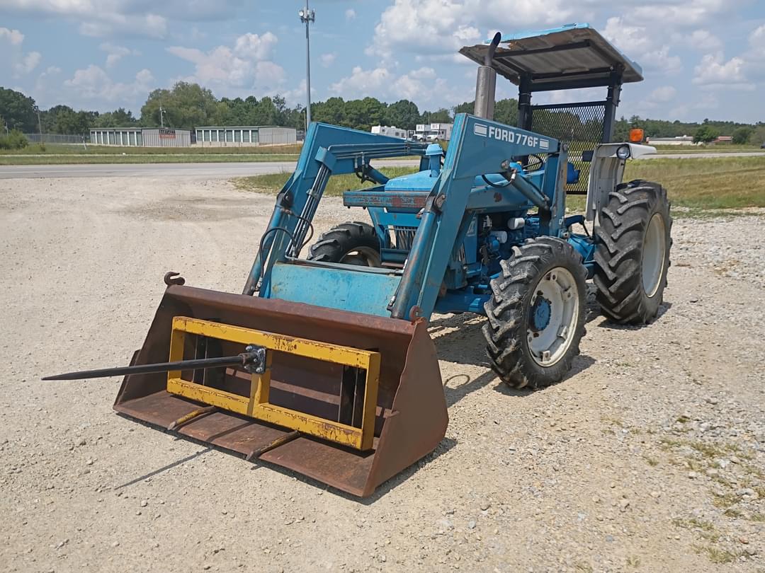 Image of Ford 4610 Primary image