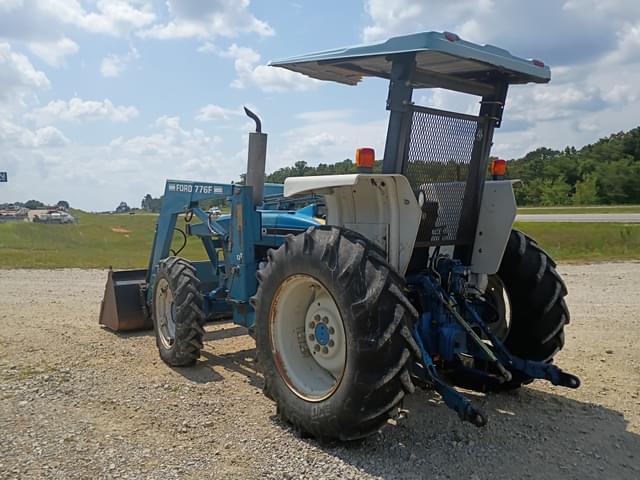 Image of Ford 4610 equipment image 4