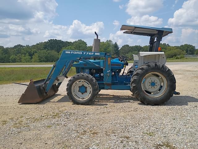 Image of Ford 4610 equipment image 2