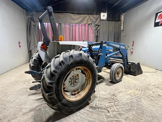 Image of Ford 4610 equipment image 4
