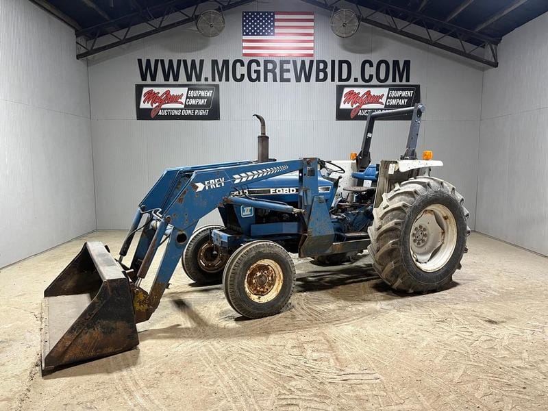 Main image Ford 4610