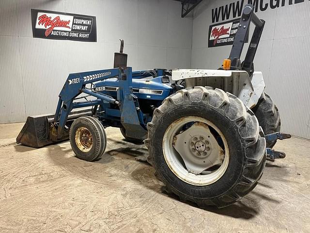 Image of Ford 4610 equipment image 2