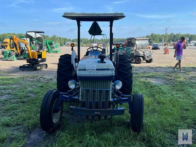 Image of Ford 4610 equipment image 2