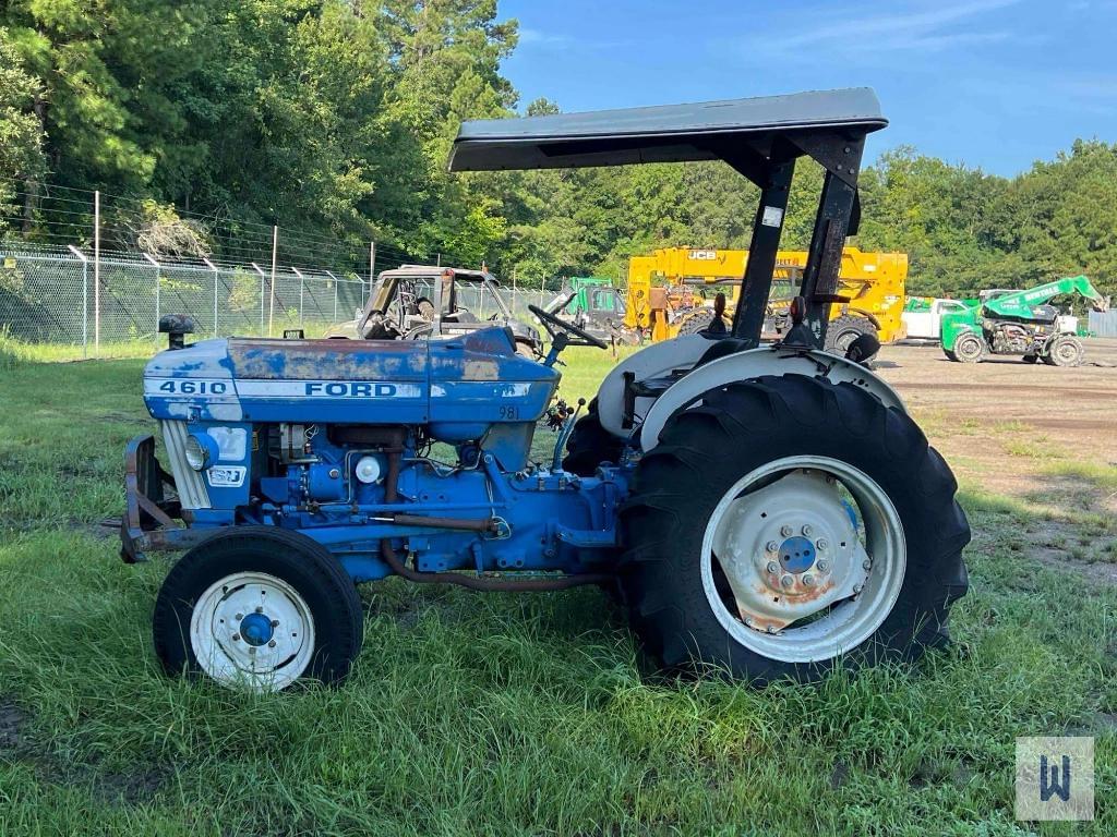 Image of Ford 4610 Primary image