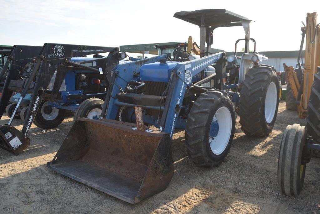 Image of Ford 4630 Primary image