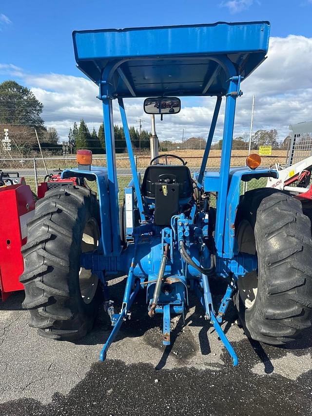 Image of Ford 4630 equipment image 3