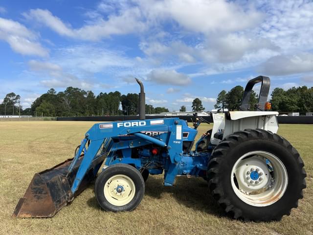Image of Ford 4630 equipment image 1
