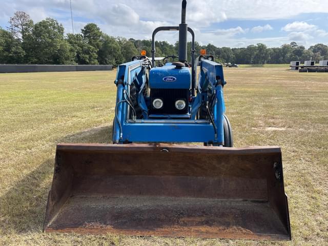 Image of Ford 4630 equipment image 4