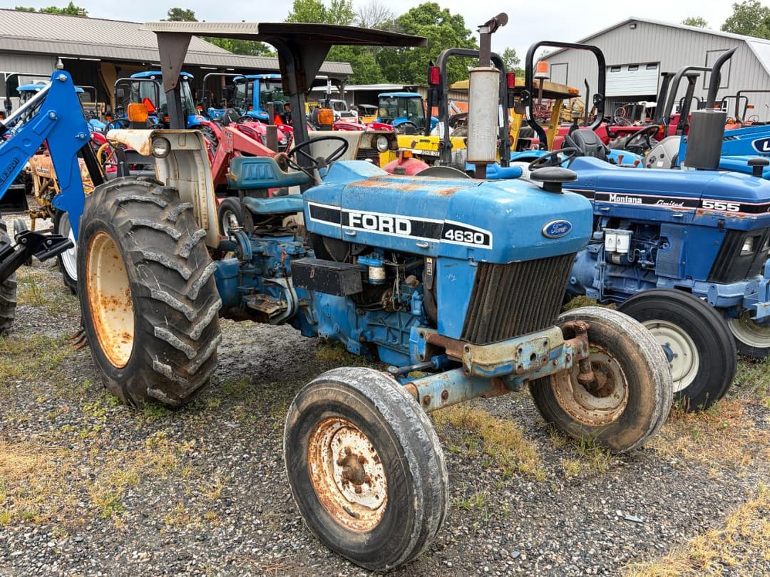 Image of Ford 4630 Primary image