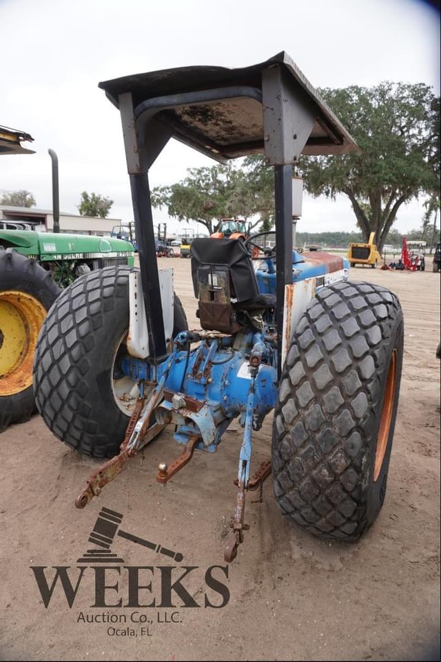 Image of Ford 4630 equipment image 2