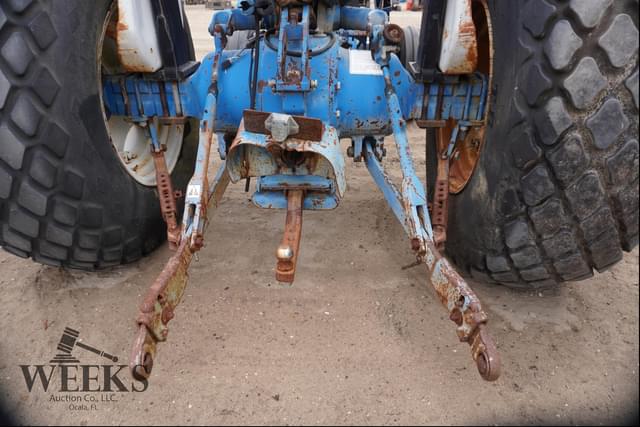 Image of Ford 4630 equipment image 3