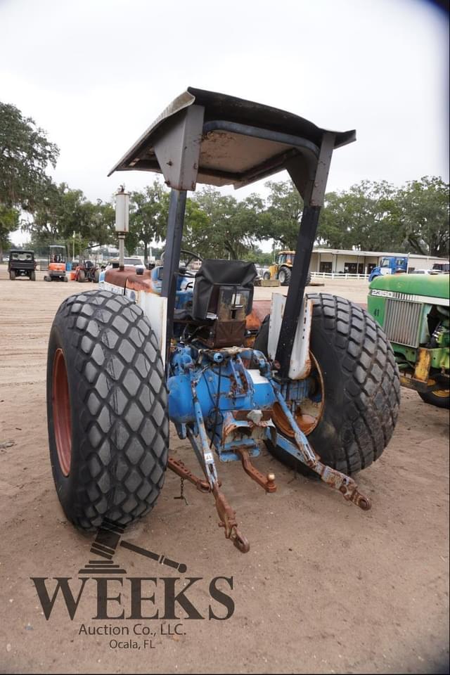 Image of Ford 4630 equipment image 1