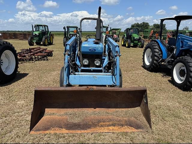Image of Ford 4630 equipment image 2