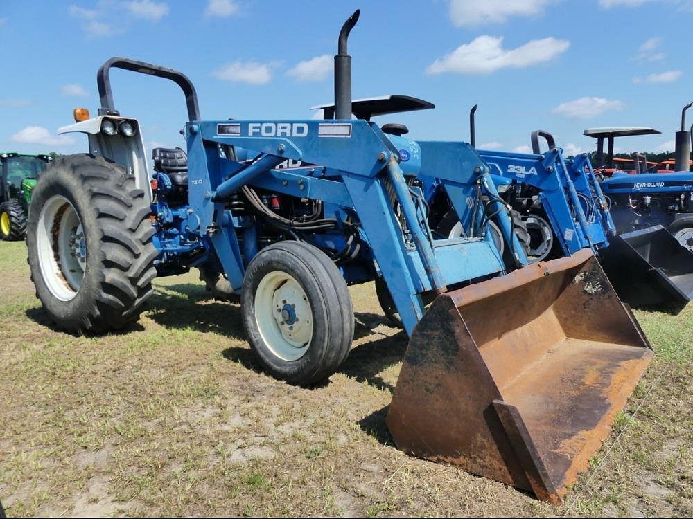 Image of Ford 4630 Primary image