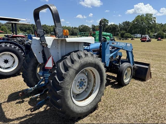 Image of Ford 4630 equipment image 4