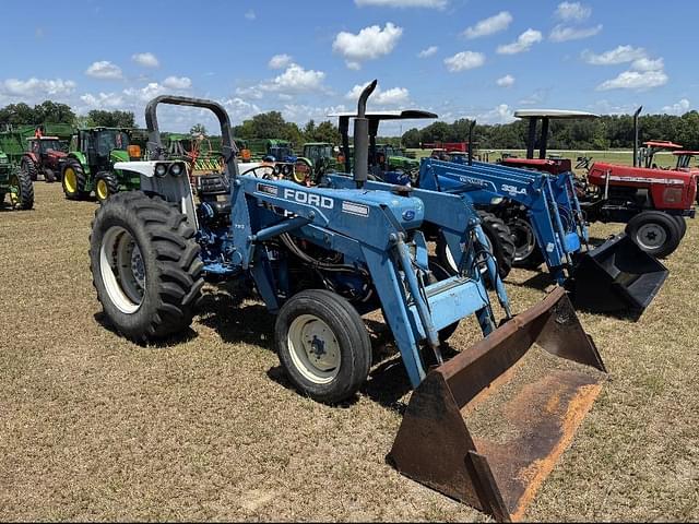 Image of Ford 4630 equipment image 3
