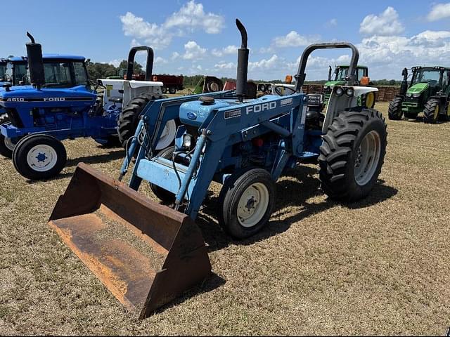 Image of Ford 4630 equipment image 1