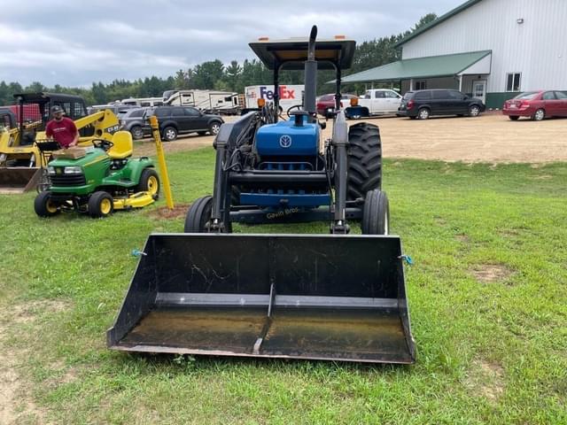 Image of Ford 4630 equipment image 2