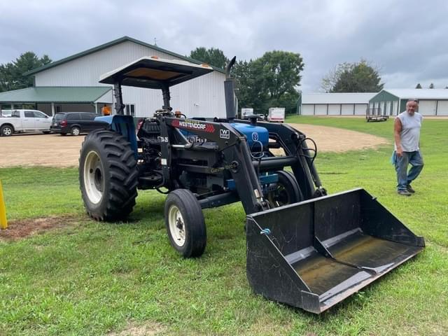 Image of Ford 4630 equipment image 3