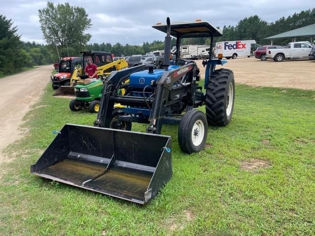 Image of Ford 4630 equipment image 1