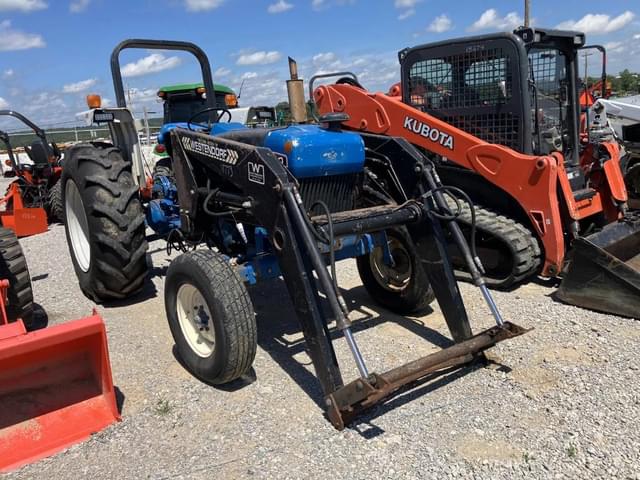 Image of Ford 4630 equipment image 1