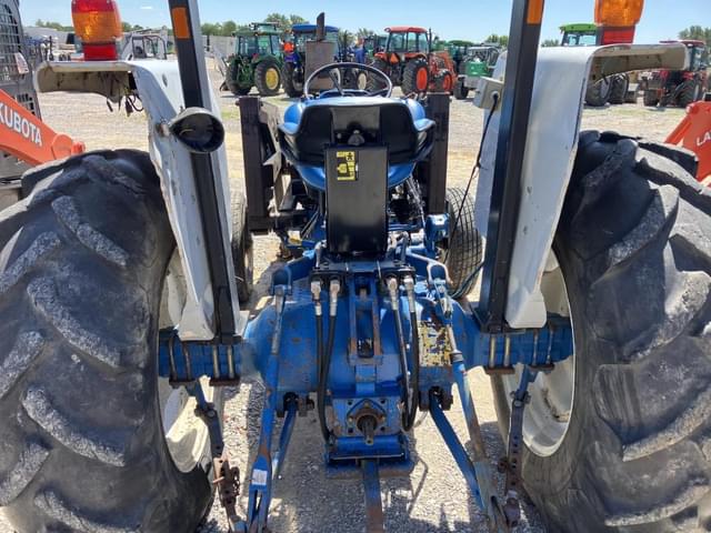 Image of Ford 4630 equipment image 4