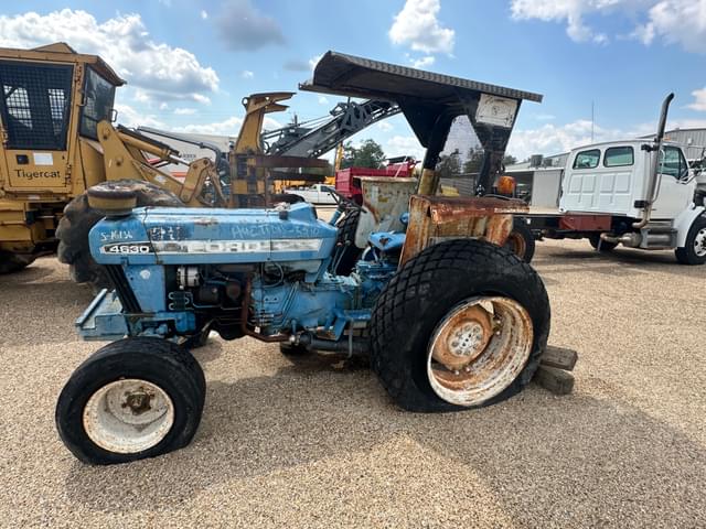 Image of Ford 4630 equipment image 4
