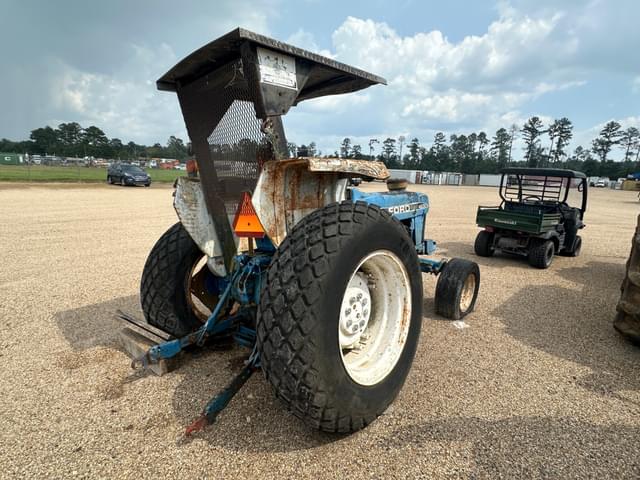 Image of Ford 4630 equipment image 2