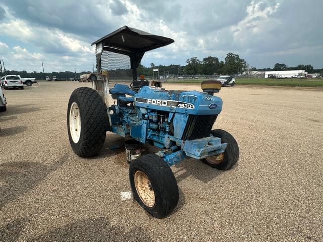 Image of Ford 4630 equipment image 1