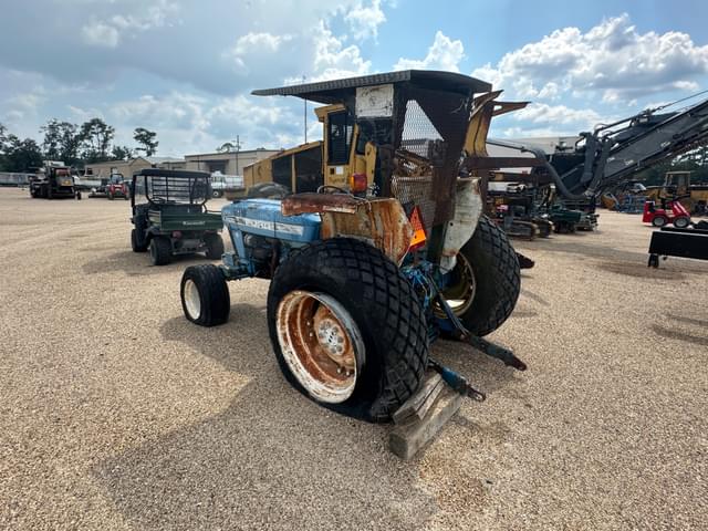 Image of Ford 4630 equipment image 3