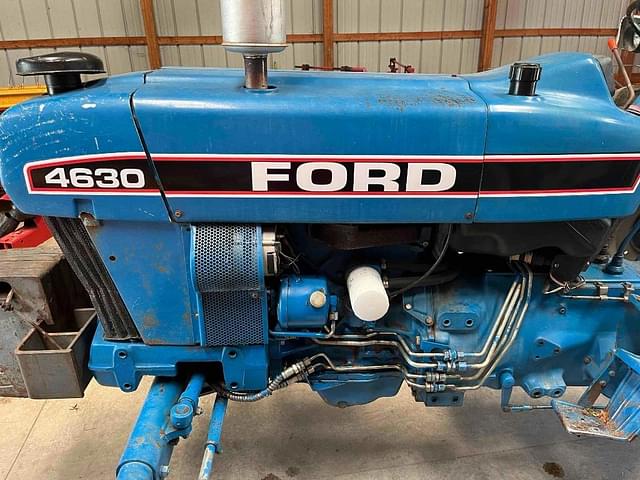 Image of Ford 4630 equipment image 1