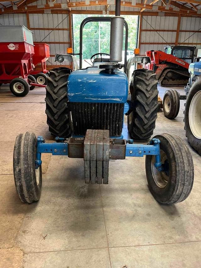 Image of Ford 4630 equipment image 2