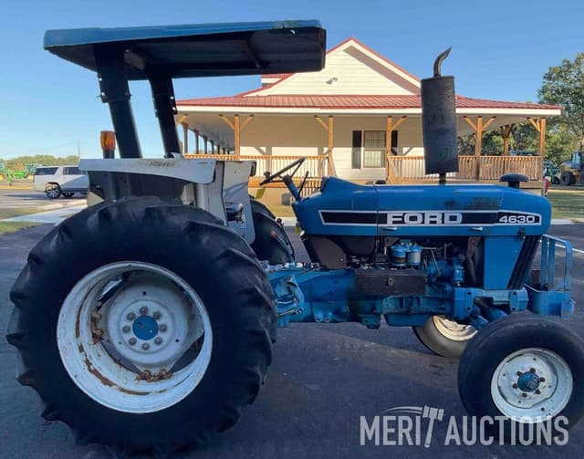 Image of Ford 4630 equipment image 3