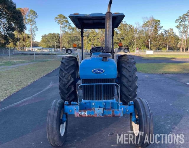 Image of Ford 4630 equipment image 1