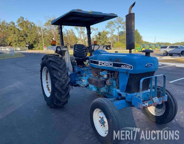 Image of Ford 4630 equipment image 2