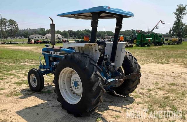 Image of Ford 4630 equipment image 2