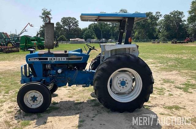 Image of Ford 4630 equipment image 1