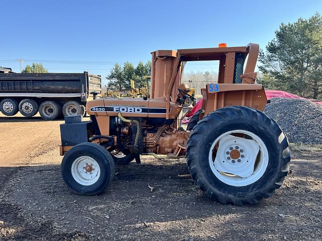 Image of Ford 4630 equipment image 4