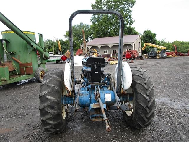 Image of Ford 4630 equipment image 4