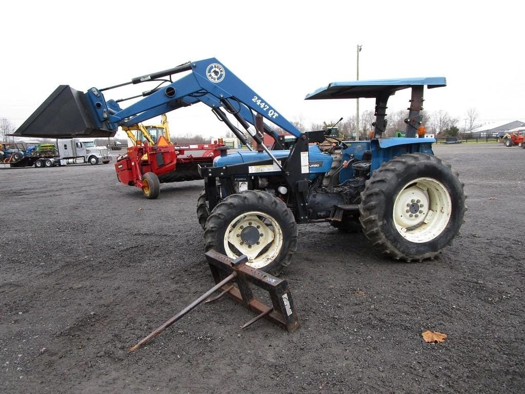 Main image Ford 4630