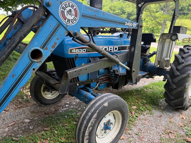 Image of Ford 4630 equipment image 1